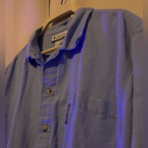 Vintage Columbia Shirt